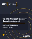 Cover image for SC-200 Microsoft Security Operations Analyst