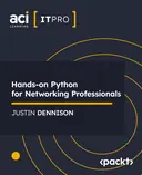 Cover image for Hands-on Python for Networking Professionals