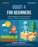 Cover image for Godot 4 for Beginners