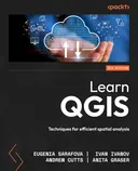 Cover image for Learn QGIS
