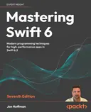 Cover image for Mastering Swift 6