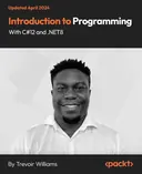 Cover image for Introduction to Programming with C#12 and .NET8