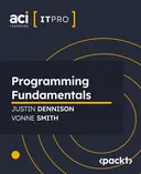 Cover image for Programming Fundamentals
