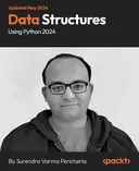 Cover image for Data Structures Using Python 2024