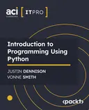 Cover image for Introduction to Programming Using Python
