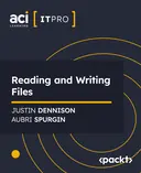 Cover image for Reading and Writing Files