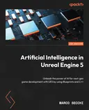 Cover image for Artificial Intelligence in Unreal Engine 5