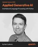 Cover image for Applied Generative AI and Natural Language Processing with Python