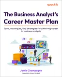 Cover image for The Business Analyst's Career Master Plan