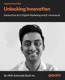 Cover image for Unlocking Innovation - Generative AI in Digital Marketing and E-commerce
