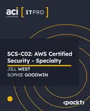 Cover image for SCS-C02: AWS Certified Security - Specialty