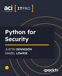 Cover image for Python for Security