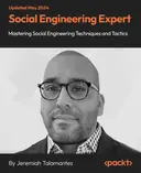 Cover image for Social Engineering Expert