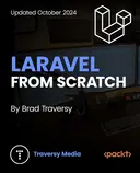 Cover image for Laravel From Scratch