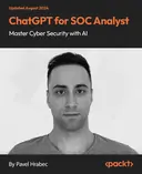 Cover image for ChatGPT for SOC Analyst - Master Cyber Security with AI