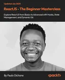 Cover image for ReactJS - The Beginner Masterclass