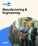Cover image for Manufacturing & Engineering