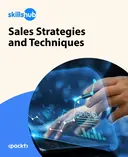 Cover image for Sales Strategies and Techniques