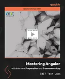 Cover image for Mastering Angular with Interview Preparation and E-commerce App