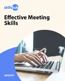 Cover image for Effective Meeting Skills