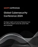 Cover image for Global Cybersecurity Conference 2024