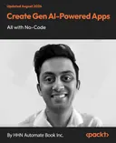 Cover image for Create Gen AI-Powered Apps - All with No-Code