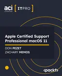 Cover image for Apple Certified Support Professional macOS 11