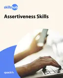 Cover image for Assertiveness Skills