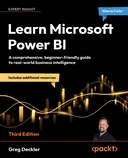 Cover image for Learn Microsoft Power BI