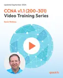 Cover image for CCNA v1.1 (200-301) Video Training Series