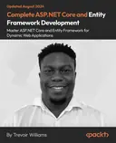Cover image for Complete ASP.NET Core and Entity Framework Development