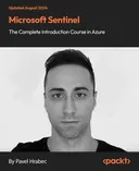 Cover image for Microsoft Sentinel - The Complete Introduction Course in Azure