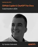 Cover image for GitHub Copilot & ChatGPT for Devs - Code Smarter in 2024