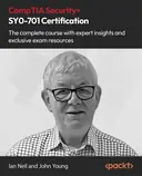 Cover image for CompTIA Security+ SY0-701 Certification