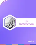 Cover image for UX: Interaction Design