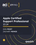 Cover image for Apple Certified Support Professional 10.14