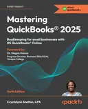 Cover image for Mastering QuickBooks® 2025