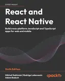 Cover image for React and React Native