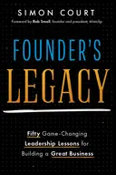 Cover image for Founder's Legacy