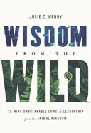 Cover image for Wisdom from the Wild