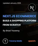 Cover image for Next.js Ecommerce - Build a Shopping Platform From Scratch