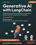 Cover image for Generative AI with LangChain