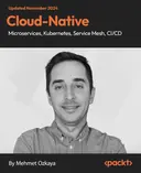 Cover image for Cloud-Native - Microservices, Kubernetes, Service Mesh, CI/CD