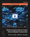 Cover image for Master Inventory System Creation - Unity 6 & Blender Fundamentals