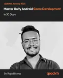 Cover image for Master Unity Android Game Development in 30 Days