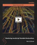 Cover image for Mastering JavaScript Variable Declarations - Insights into VAR, LET, and CONST in 2025