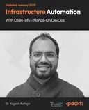 Cover image for Infrastructure Automation with OpenTofu – Hands-On DevOps