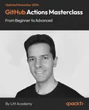 Cover image for GitHub Actions Masterclass: From Beginner to Advanced