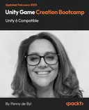 Cover image for Unity Game Creation Bootcamp - Unity 6 Compatible