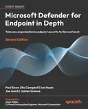 Cover image for Microsoft Defender for Endpoint in Depth